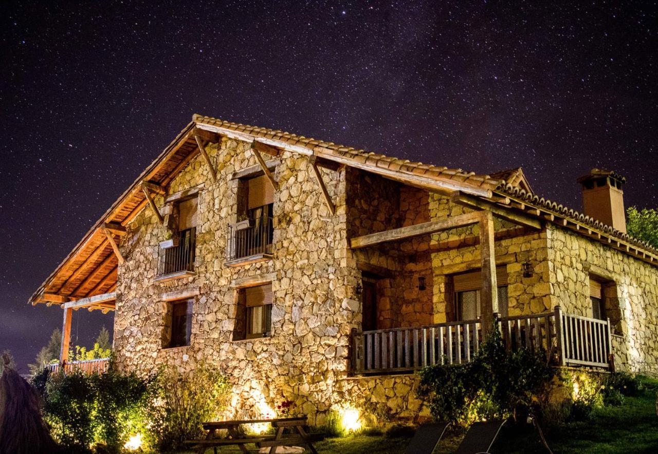 Casa Del Altozano Vila Barajas de Gredos Exterior foto