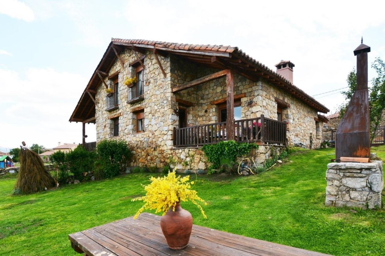 Casa Del Altozano Vila Barajas de Gredos Exterior foto