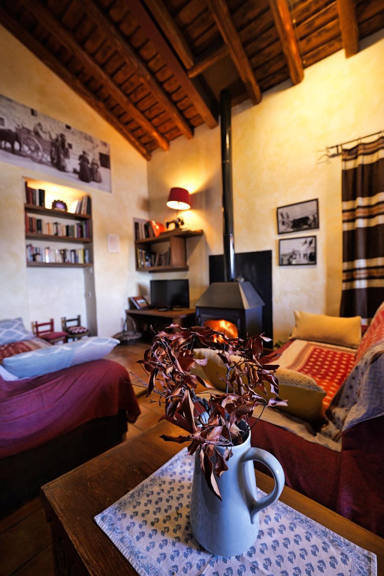 Casa Del Altozano Vila Barajas de Gredos Exterior foto