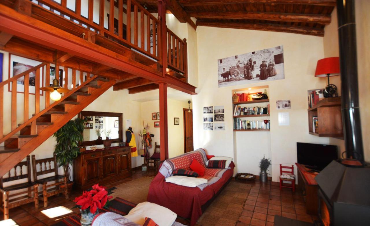 Casa Del Altozano Vila Barajas de Gredos Exterior foto