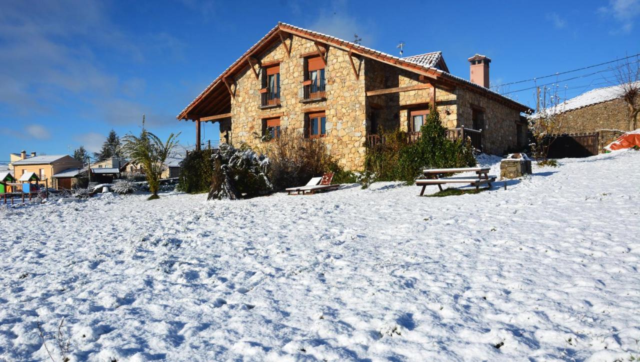 Casa Del Altozano Vila Barajas de Gredos Exterior foto