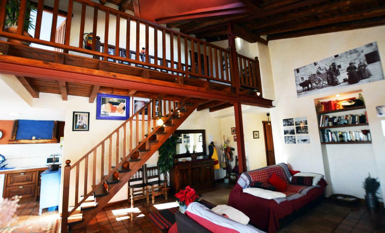 Casa Del Altozano Vila Barajas de Gredos Exterior foto